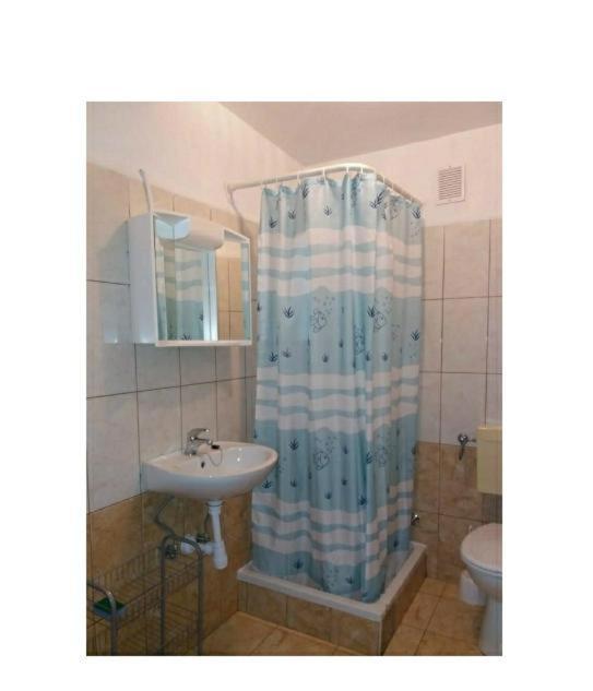 Apartmani Ivona Podgora Exterior foto