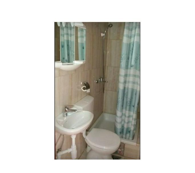 Apartmani Ivona Podgora Exterior foto