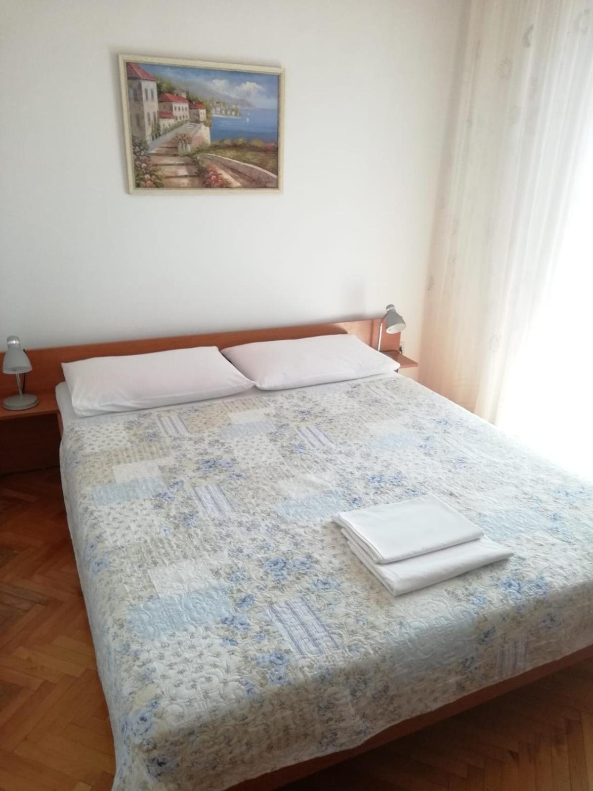 Apartmani Ivona Podgora Exterior foto