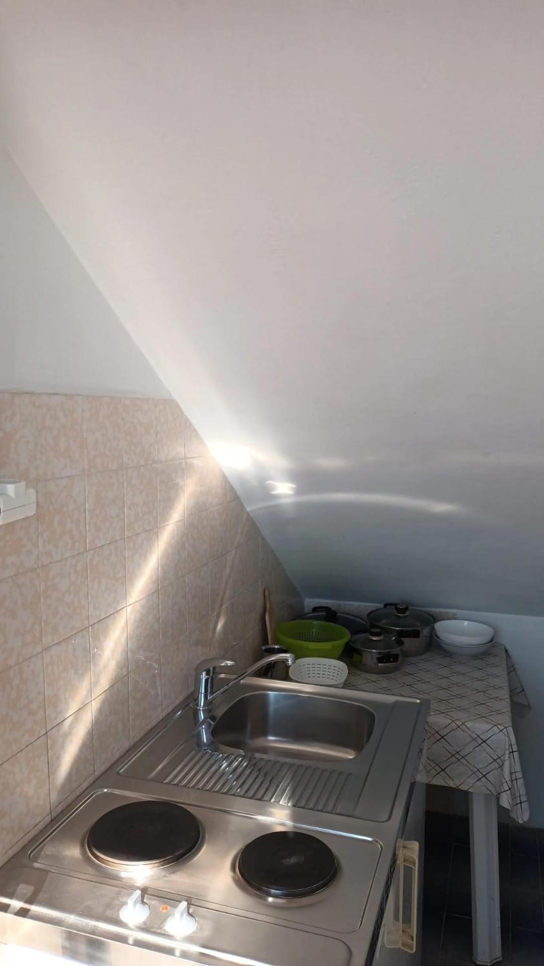 Apartmani Ivona Podgora Exterior foto