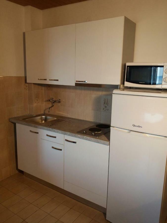 Apartmani Ivona Podgora Exterior foto